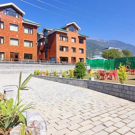 White Water Resorts Pahalgām 外观 照片