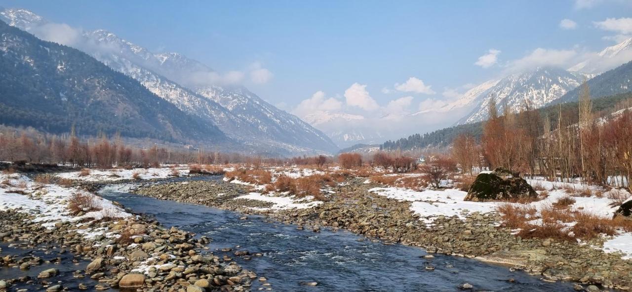 White Water Resorts Pahalgām 外观 照片