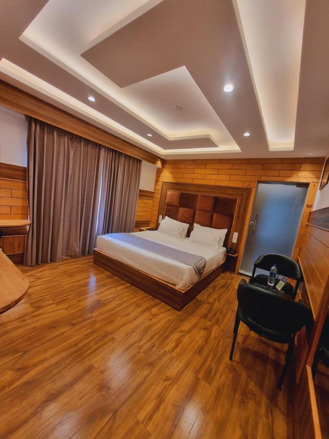 White Water Resorts Pahalgām 外观 照片