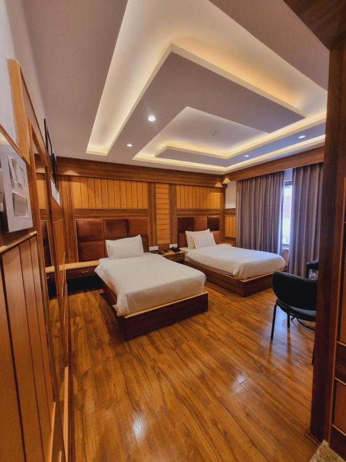 White Water Resorts Pahalgām 外观 照片