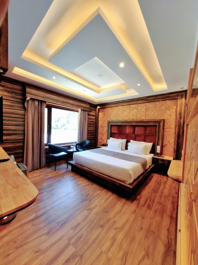 White Water Resorts Pahalgām 外观 照片