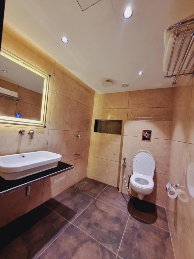 White Water Resorts Pahalgām 外观 照片