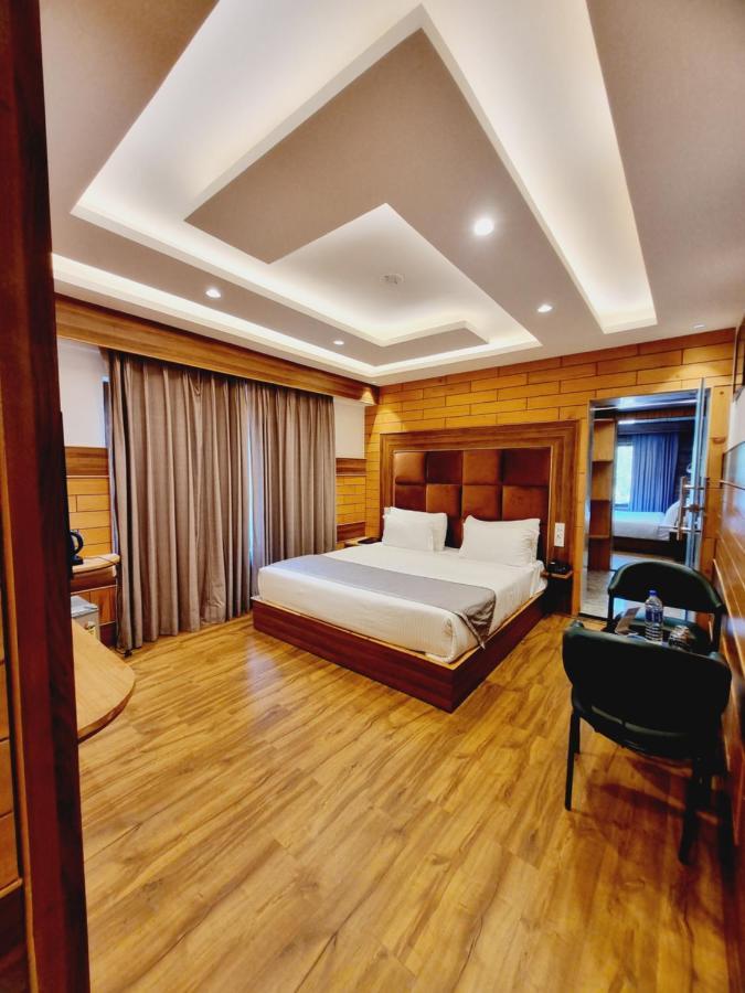 White Water Resorts Pahalgām 外观 照片