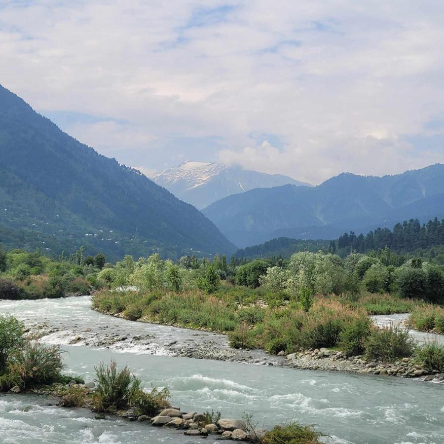 White Water Resorts Pahalgām 外观 照片