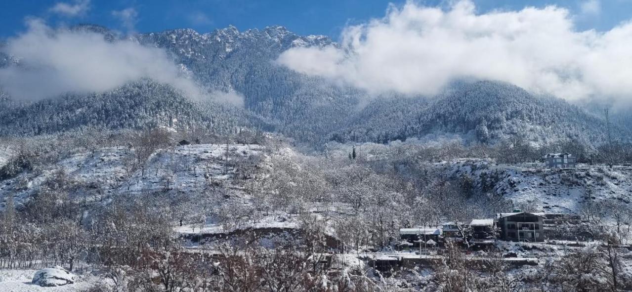 White Water Resorts Pahalgām 外观 照片