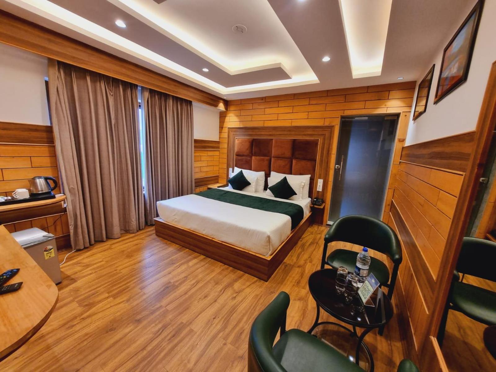 White Water Resorts Pahalgām 外观 照片