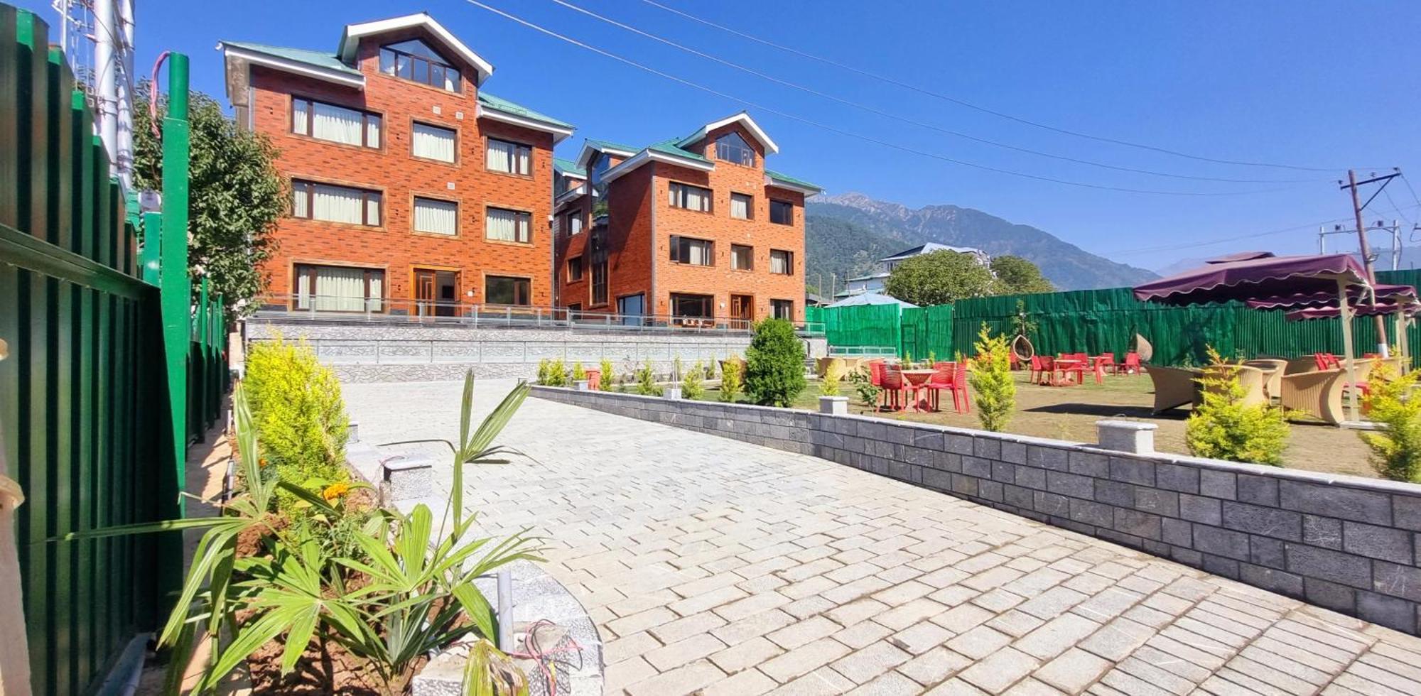 White Water Resorts Pahalgām 外观 照片