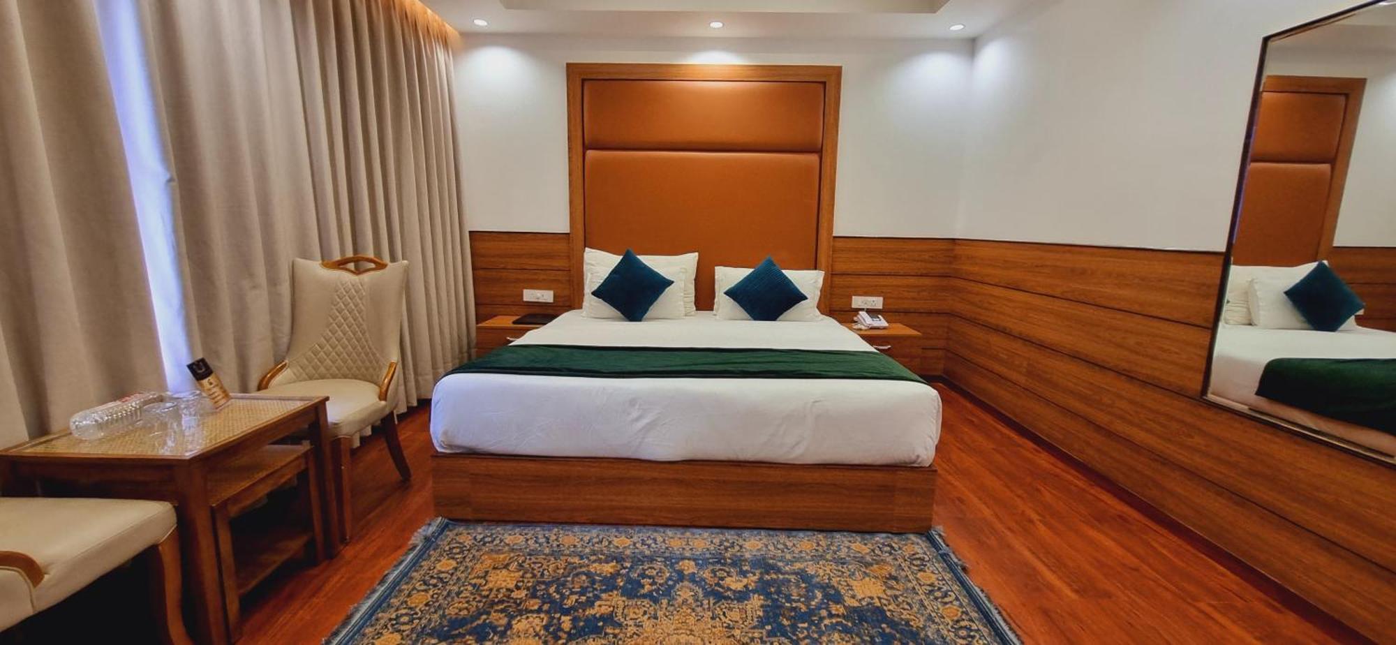 White Water Resorts Pahalgām 外观 照片